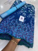 Sequined lace - Image 13