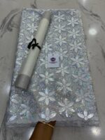 Sequined lace - Image 3