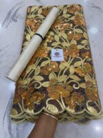 Sequined lace - Image 2