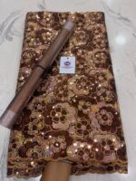 SEQUINED LACE - Image 2