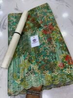 Exclusive flocking lace - Image 5