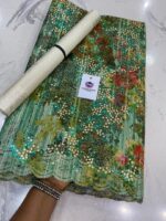 Exclusive flocking lace - Image 6