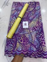 Digital print fabric