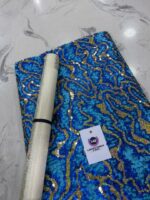 Sequined lace - Image 3