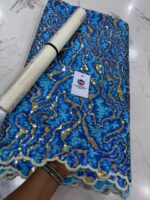 Sequined lace - Image 2