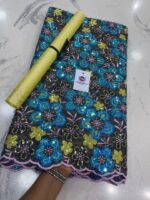 Sequined lace - Image 2