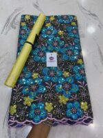 Sequined lace - Image 5