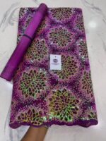 Digital print lace - Image 3