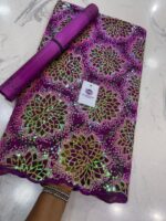 Digital print lace - Image 4