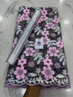 Sequined lace - Image 2