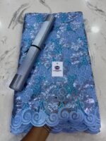 Sequined lace - Image 2