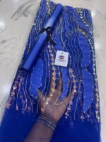 Beaded tulle - Image 2