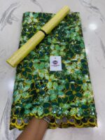 SEQUINED LACE - Image 2