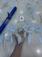 BEADED TULLE - Image 6