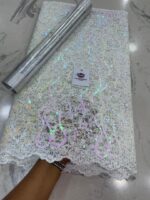 SEQUINED LACE - Image 2