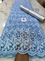 Sequined guipure - Image 3