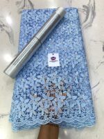 Sequined guipure - Image 2