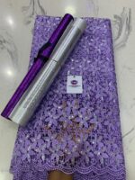 Sequined guipure - Image 7