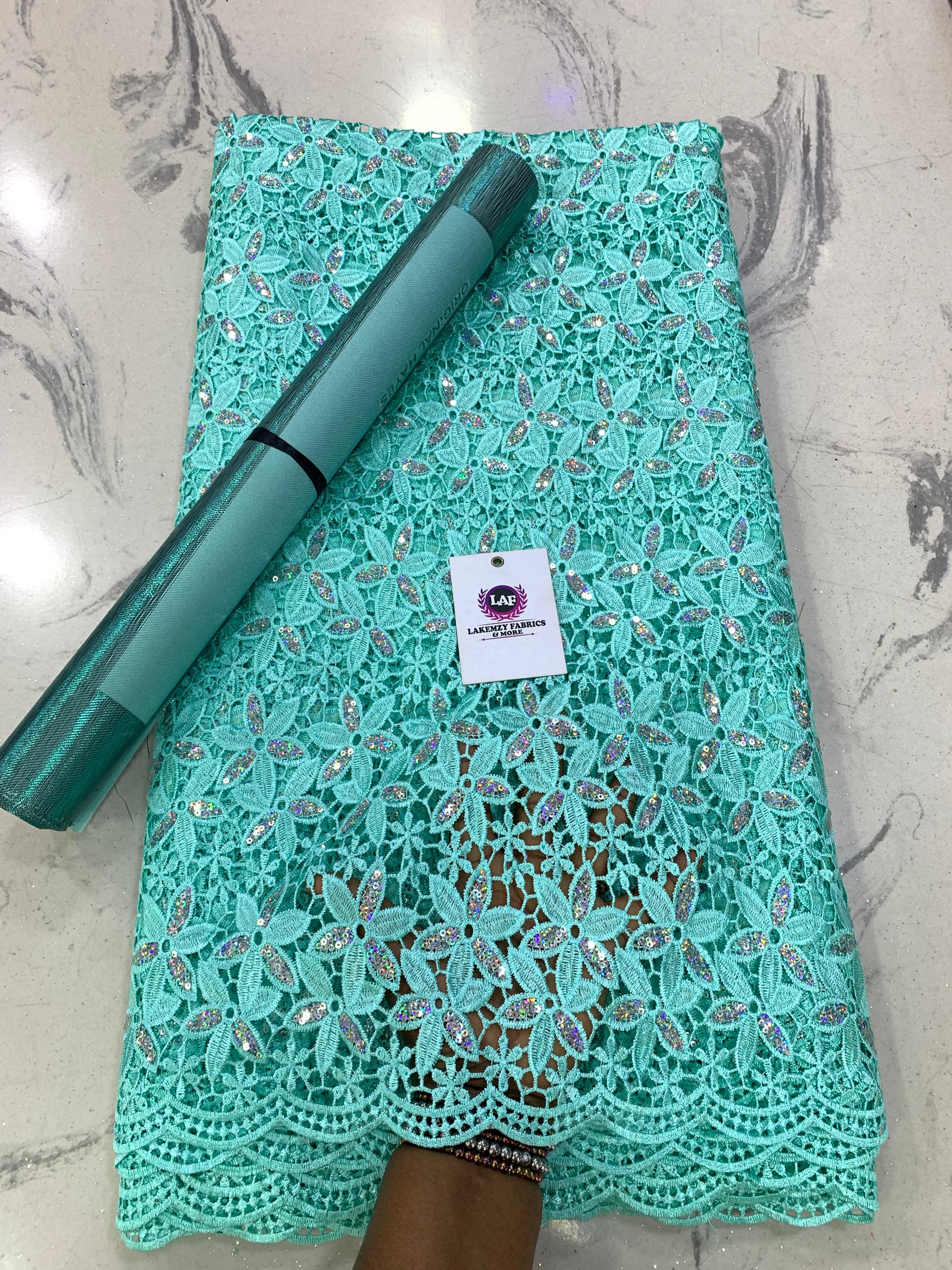 WhatsApp Image 2025-11-10 at 15.19.08_d46cd7a4 Sequined guipure - Image 1