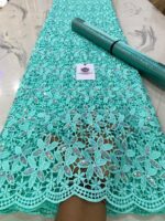 Sequined guipure - Image 5