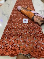 Sequined guipure - Image 11