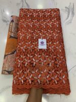 Sequined guipure - Image 10