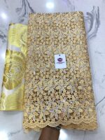 Sequined guipure - Image 14