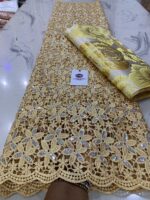 Sequined guipure - Image 13