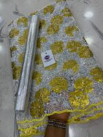 EXCLUSIVE  sequined LACE