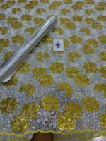 EXCLUSIVE  sequined LACE - Image 2