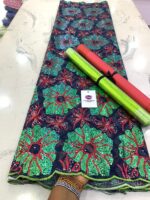 EXCLUSIVE SEQUINED LACE