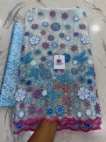 EXCLUSIVE APPLIQUÉ LACE - Image 2