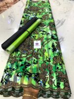 Organdy flocking fabric - Image 3