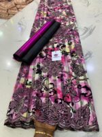 Organdy flocking fabric - Image 2