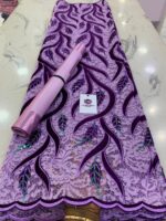 Chantily fabric - Image 4