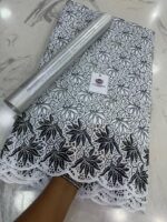 EXCLUSIVE SWISS LACE